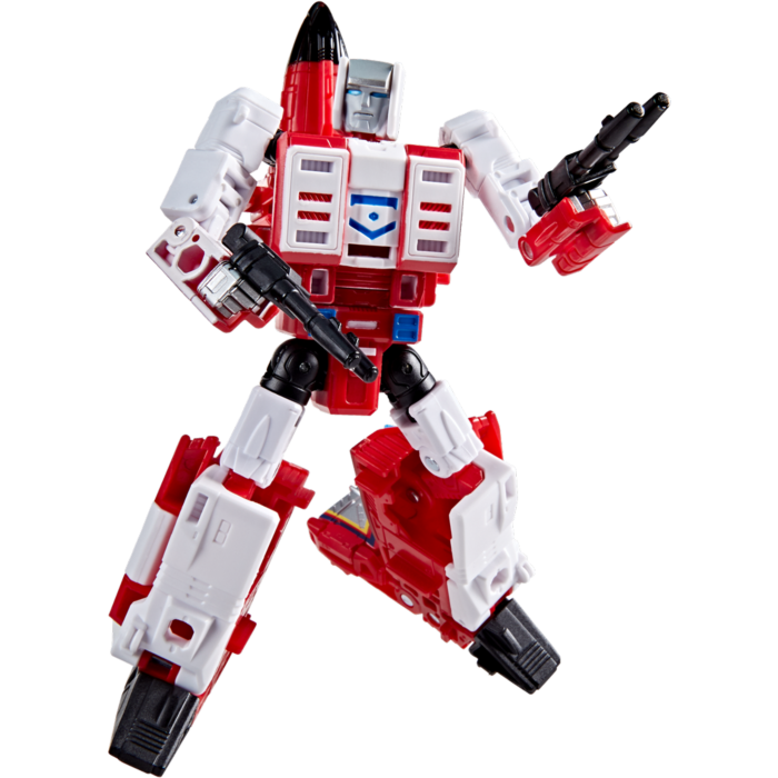 Age Of The Primes - Fireflight - Deluxe Class - Aerialbot - Superion