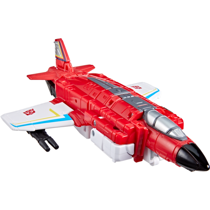 Age Of The Primes - Fireflight - Deluxe Class - Aerialbot - Superion