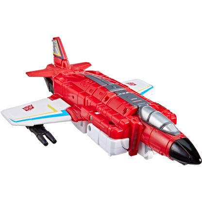 Age Of The Primes - Fireflight - Deluxe Class - Aerialbot - Superion