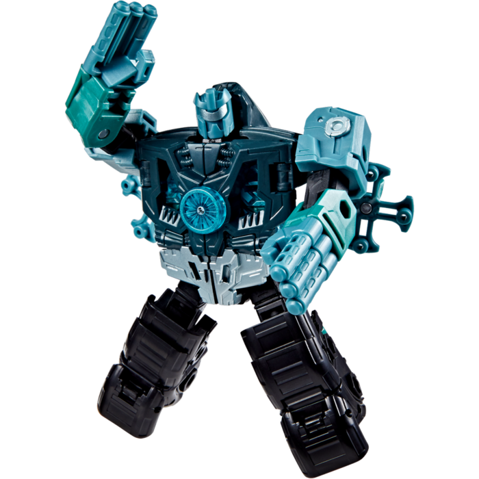 PreOrder - Age Of The Primes - Micronus Prime - Deluxe Class