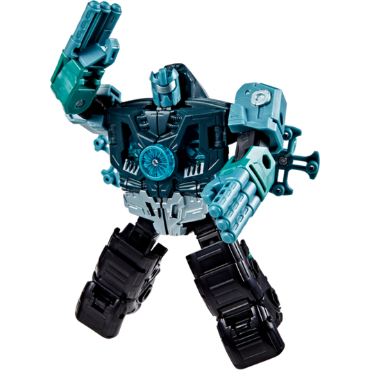 PreOrder - Age Of The Primes - Micronus Prime - Deluxe Class