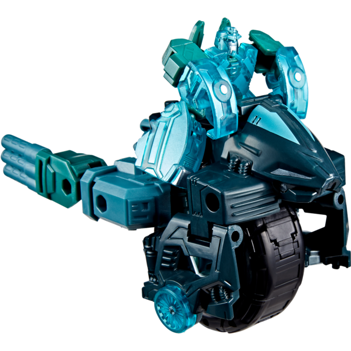 PreOrder - Age Of The Primes - Micronus Prime - Deluxe Class