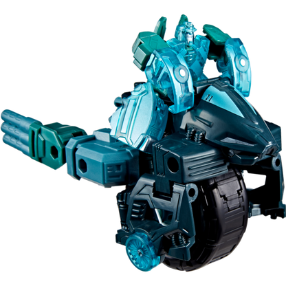 PreOrder - Age Of The Primes - Micronus Prime - Deluxe Class