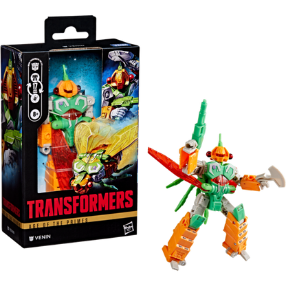PreOrder - Age Of The Primes - Venin - Deluxe Class