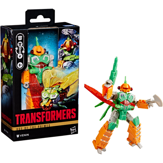 PreOrder - Age Of The Primes - Venin - Deluxe Class