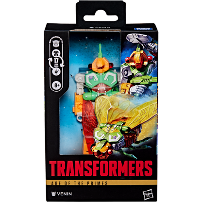 PreOrder - Age Of The Primes - Venin - Deluxe Class