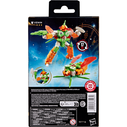 PreOrder - Age Of The Primes - Venin - Deluxe Class