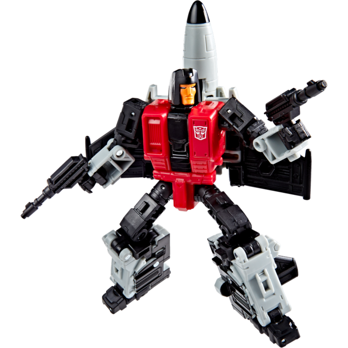 Age Of The Primes - Skydive - Deluxe Class - Aerialbot - Superion