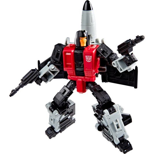 Age Of The Primes - Skydive - Deluxe Class - Aerialbot - Superion