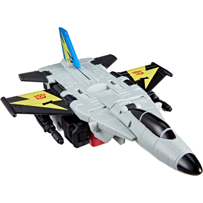 Age Of The Primes - Skydive - Deluxe Class - Aerialbot - Superion