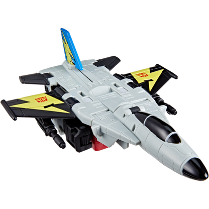 Age Of The Primes - Skydive - Deluxe Class - Aerialbot - Superion