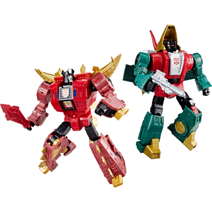 Age Of The Primes - G2 Dinobot Slug and G2 Dinobot Snarl - Leader Class (x2) - G2 Universe