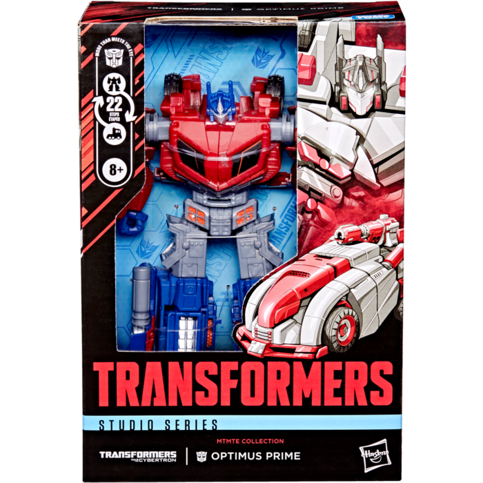 Studio Series  - Optimus Prime - Voyager Class - War for Cybertron