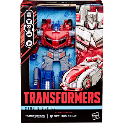 Studio Series  - Optimus Prime - Voyager Class - War for Cybertron