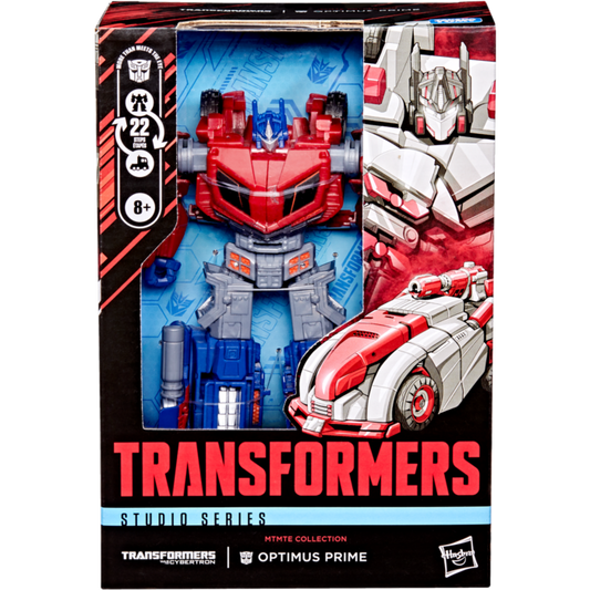 Studio Series  - Optimus Prime - Voyager Class - War for Cybertron