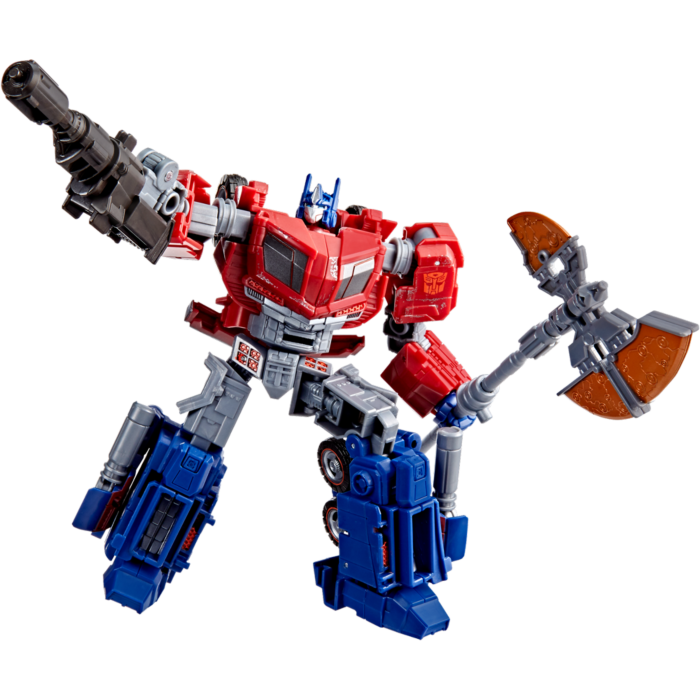 Studio Series  - Optimus Prime - Voyager Class - War for Cybertron