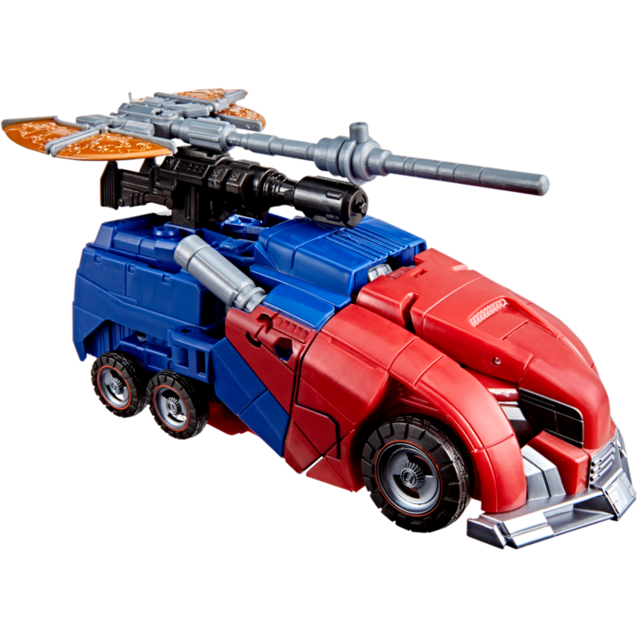 Studio Series  - Optimus Prime - Voyager Class - War for Cybertron