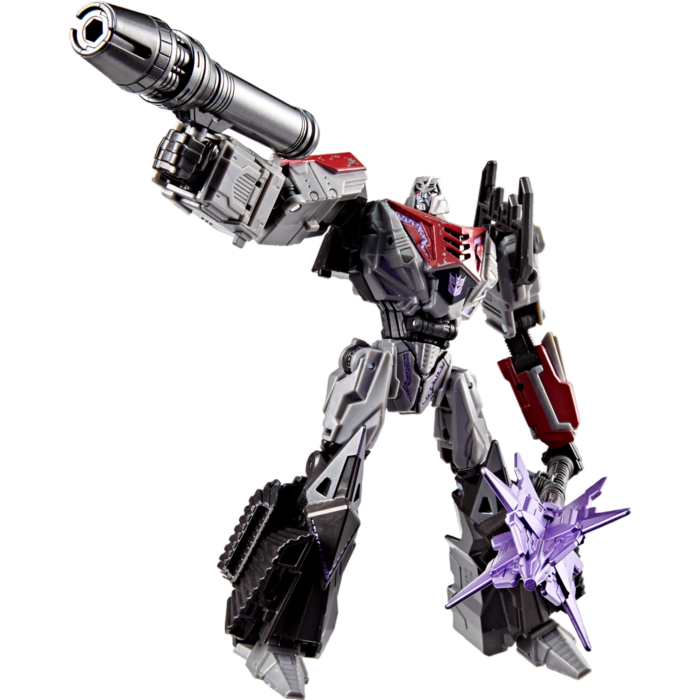 Studio Series  - Megatron - Voyager Class - War for Cybertron