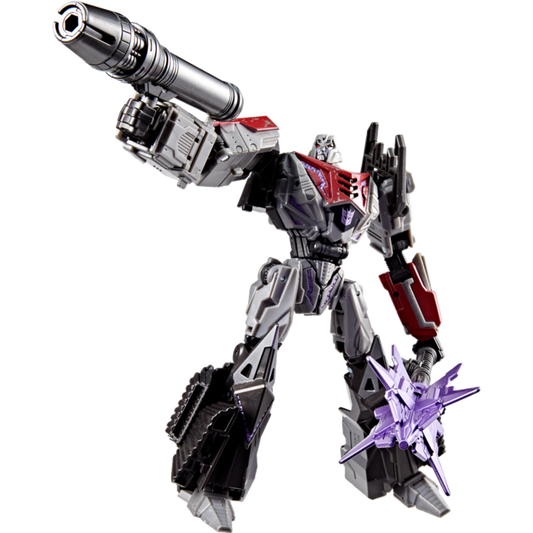 Studio Series  - Megatron - Voyager Class - War for Cybertron