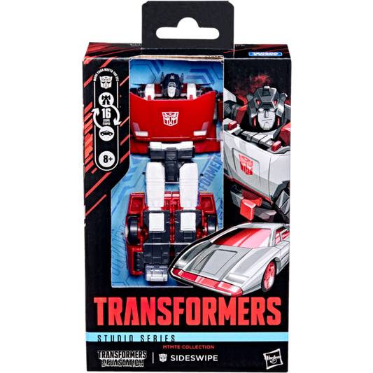Studio Series - Sideswipe - Deluxe Class - Devastation