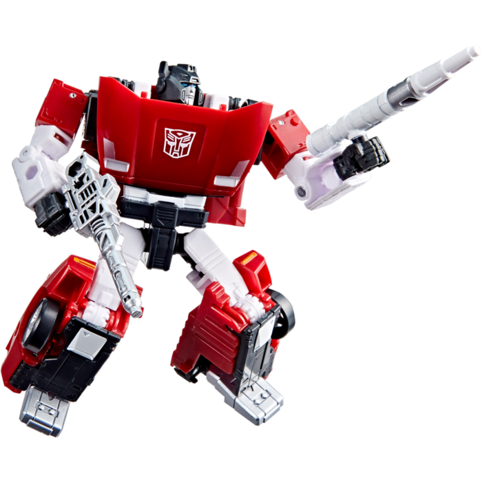 Studio Series - Sideswipe - Deluxe Class - Devastation