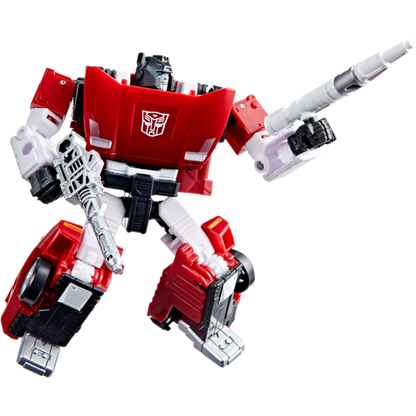 Studio Series - Sideswipe - Deluxe Class - Devastation