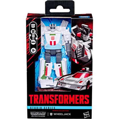 Studio Series - Wheeljack - Deluxe Class - Devastation