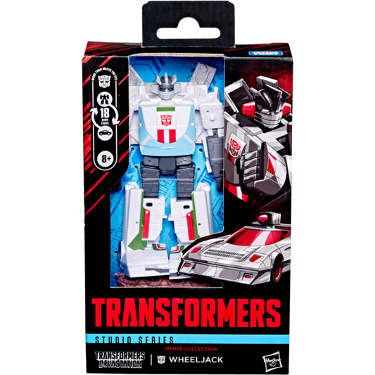 Studio Series - Wheeljack - Deluxe Class - Devastation