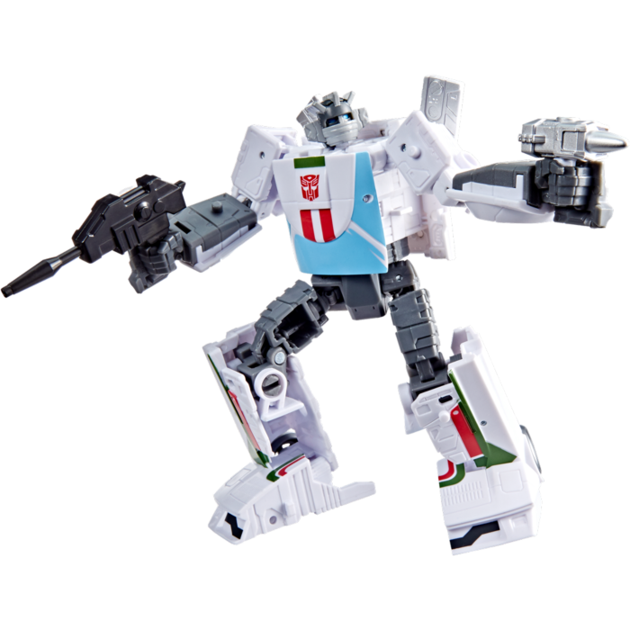 Studio Series - Wheeljack - Deluxe Class - Devastation