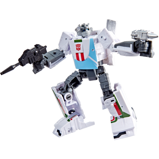Studio Series - Wheeljack - Deluxe Class - Devastation