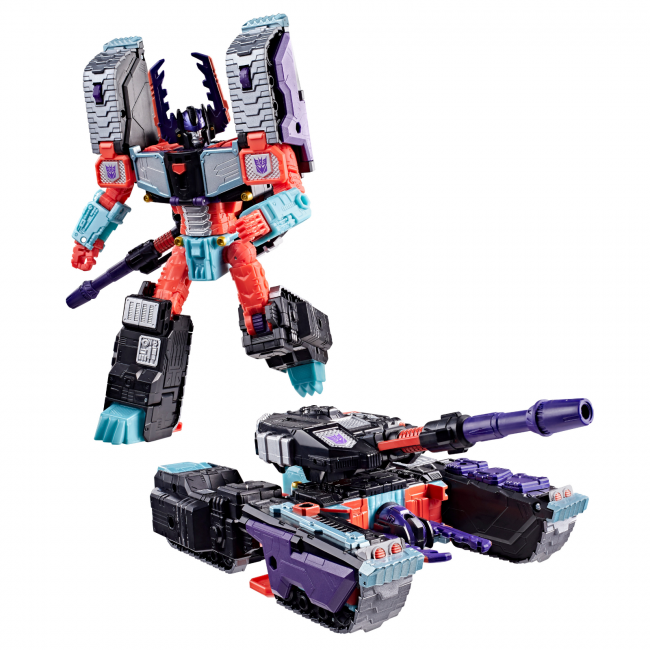 PreOrder - Transformers Age of the Primes Leader Class Megazarak