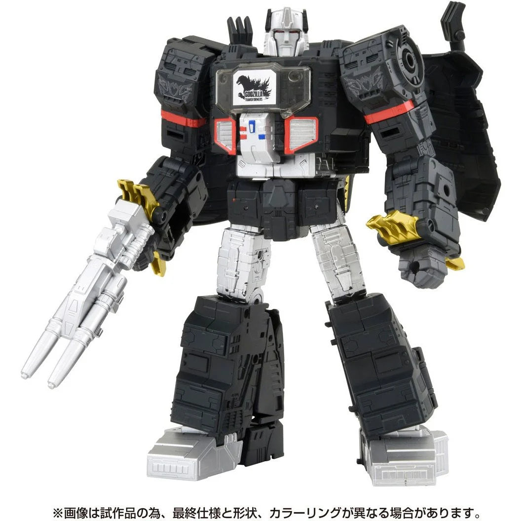 Synergenex - Transformers x Godzilla - Megatron - Leader Class