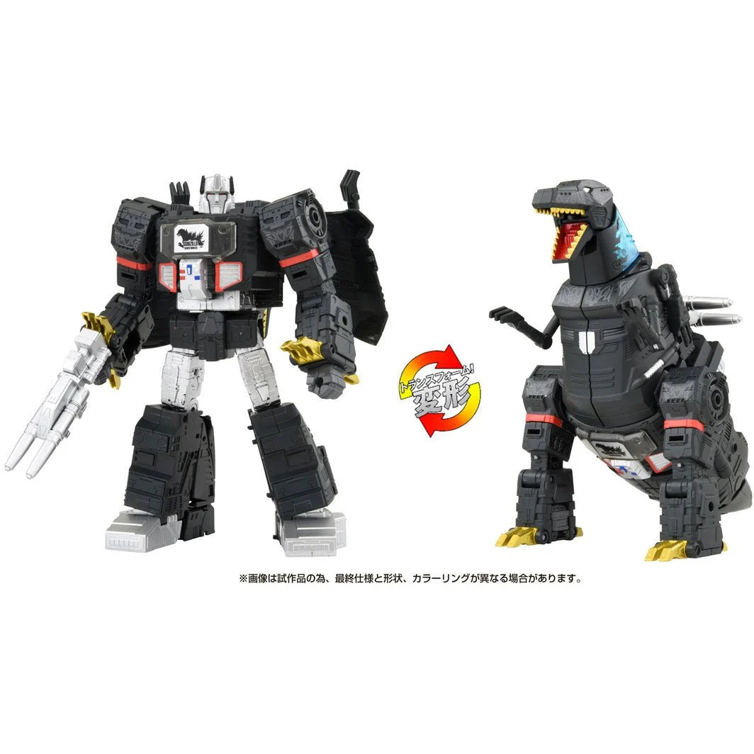 Synergenex - Transformers x Godzilla - Megatron - Leader Class