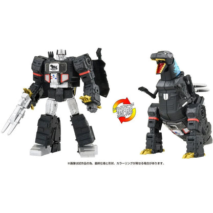 Synergenex - Transformers x Godzilla - Megatron - Leader Class