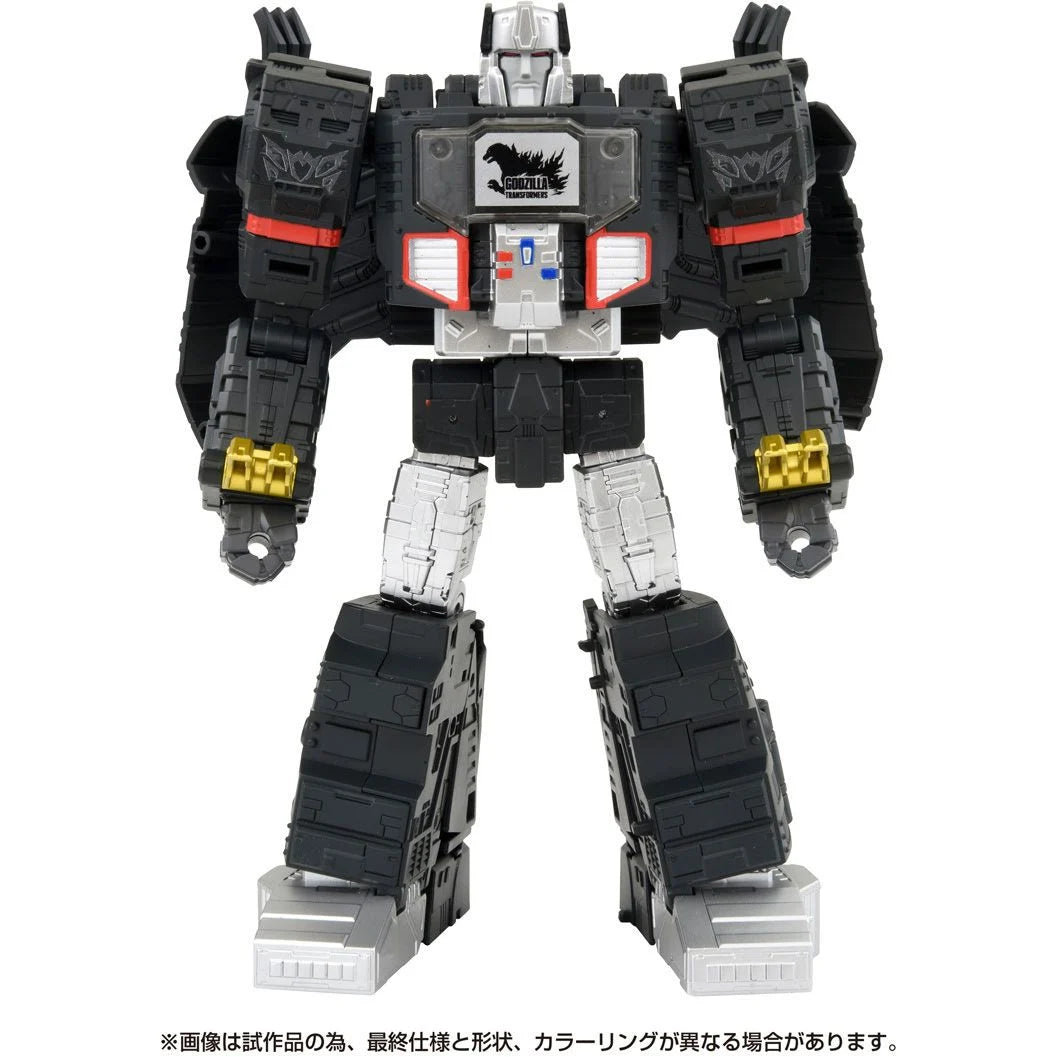 Synergenex - Transformers x Godzilla - Megatron - Leader Class