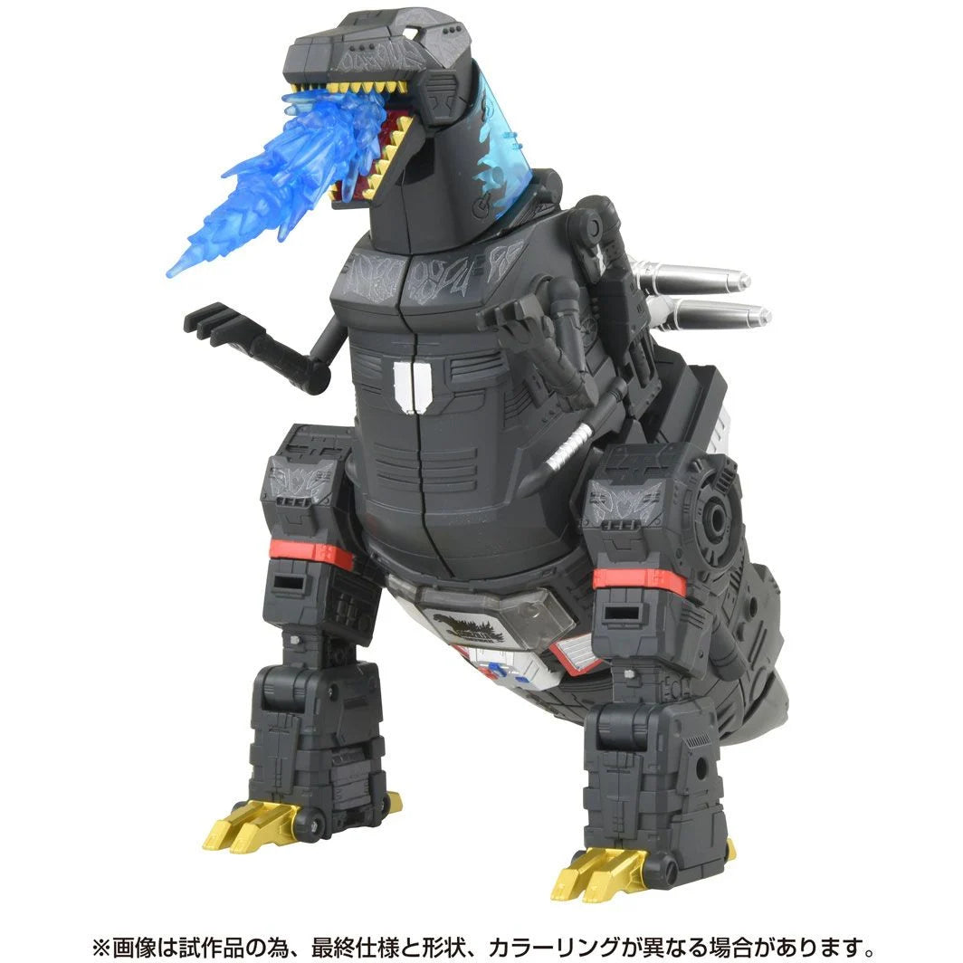 Synergenex - Transformers x Godzilla - Megatron - Leader Class