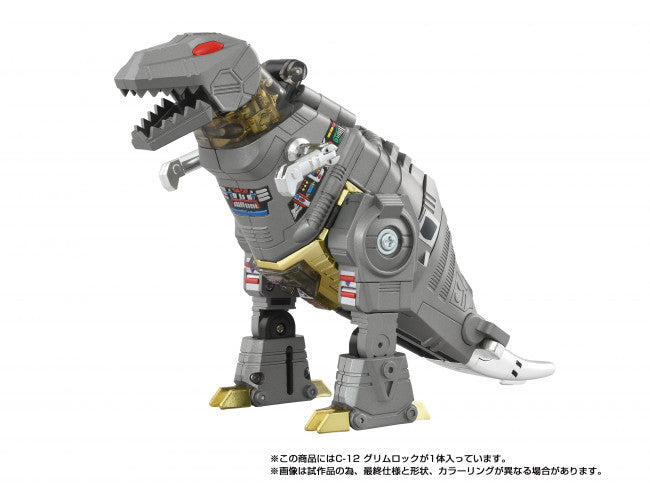 PreOrder - Transformers Takara Tomy - Missing Link C-12 Grimlock