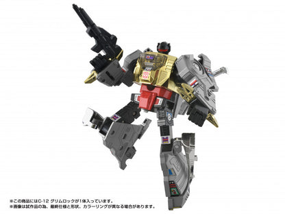 PreOrder - Transformers Takara Tomy - Missing Link C-12 Grimlock