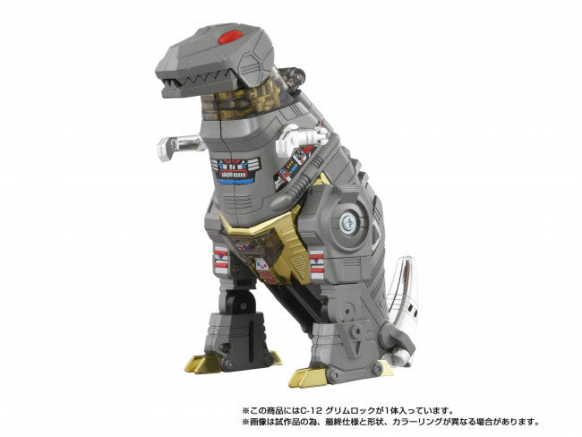 PreOrder - Transformers Takara Tomy - Missing Link C-12 Grimlock
