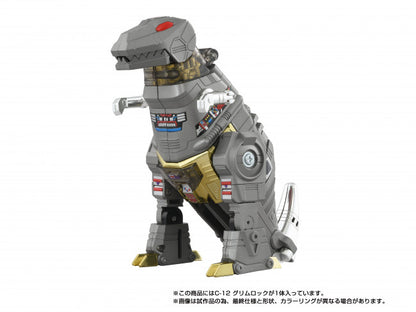 PreOrder - Transformers Takara Tomy - Missing Link C-12 Grimlock