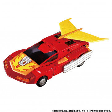 PreOrder - Transformers Takara Tomy - Style Generation MPG-20 Hot Rod
