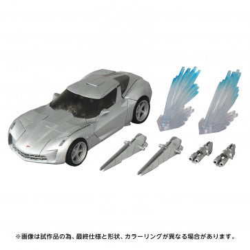 PreOrder - Transformers Takara Tomy - Revenge of the Fallen MPMN-01 Sideswipe Figure