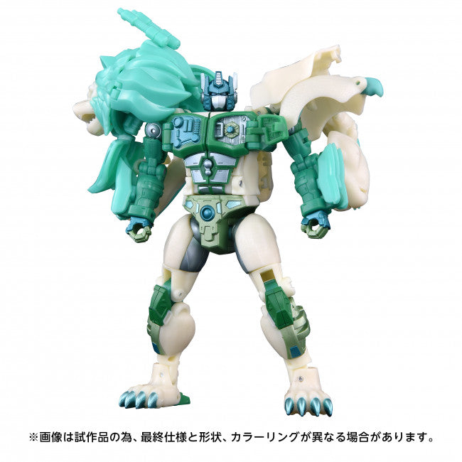 PreOrder - Transformers Takara Tomy - Beast Wars NL-01 Green Lioconvoy