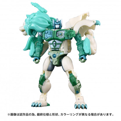 PreOrder - Transformers Takara Tomy - Beast Wars NL-01 Green Lioconvoy