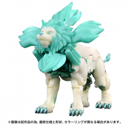 PreOrder - Transformers Takara Tomy - Beast Wars NL-01 Green Lioconvoy
