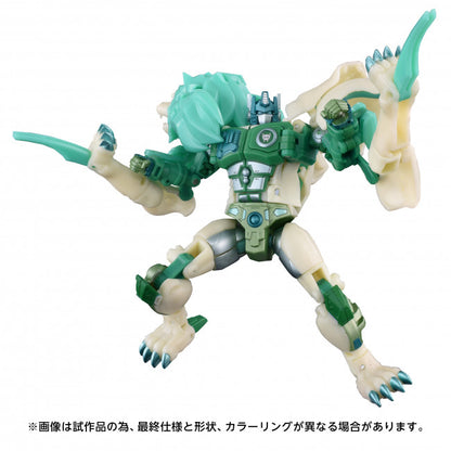 PreOrder - Transformers Takara Tomy - Beast Wars NL-01 Green Lioconvoy