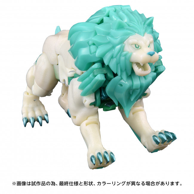 PreOrder - Transformers Takara Tomy - Beast Wars NL-01 Green Lioconvoy
