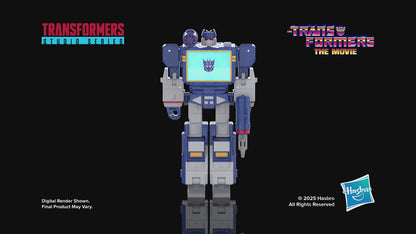 PreOrder Transformers Studio Series 86 Voyager Class Soundwave Superior