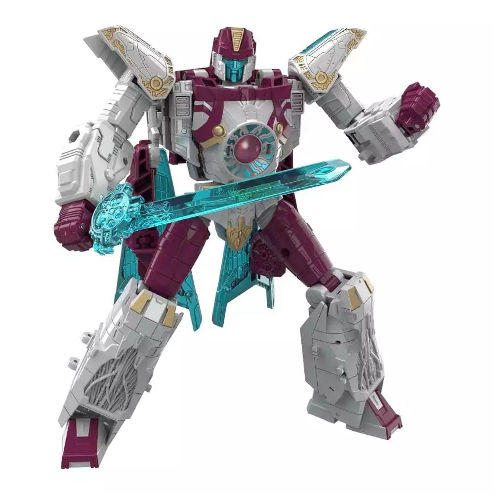 Legacy United - Vector Prime - Voyager Class - Cybertron Universe