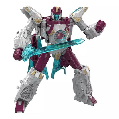 Legacy United - Vector Prime - Voyager Class - Cybertron Universe